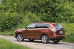 Mitsubishi Outlander 2012 года